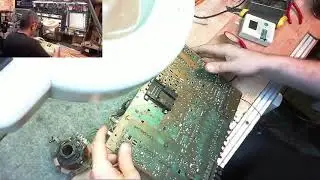 OTV Biazet TMP 201 Przerobka na RETRO Monitor cz2