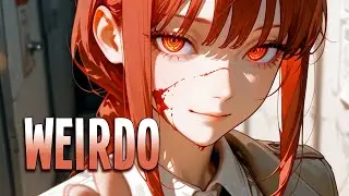 Nightcore - WEIRDO | AViVA [Sped Up]