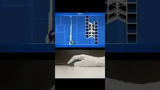 Hardest Click in Geometry Dash