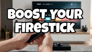 Do THIS to Make Firestick 10X FASTER