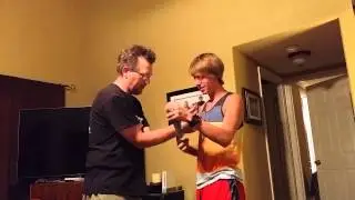 Duct tape escape