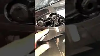 Тачка Гордея переклейка Ламбы в другой цвет