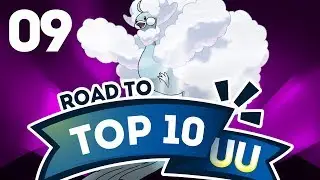 Pokemon Showdown Road to Top Ten: Pokemon Sun & Moon UU w/ PokeaimMD #9