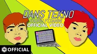 KADRIU - Dans Tekno ft. Danini [Official Visualizer]