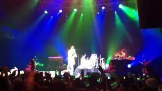 Snoop Dogg Cologne 2011-07-05 I wanna fuck you