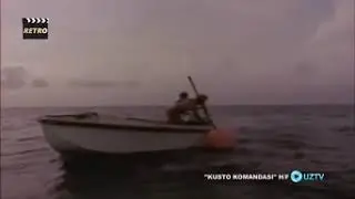 Kusto komandasining suv osti sarguzashtlari 7- qism O'zbek tilida