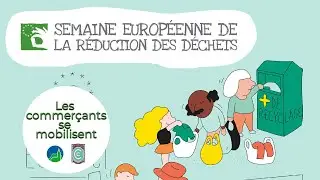Réduction des déchets [épisode 2/7] - Les commerçants mouvallois montrent l'exemple.
