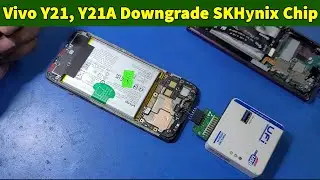 Vivo Y21, Y21A Downgrade and Dead Boot Repair SK Hynix