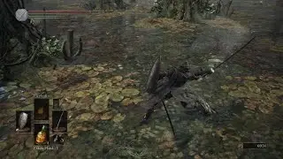 DARK SOULS III FIRST TRY AGAINST DUO