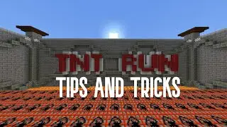 Minecraft TNT Spleef tips and tricks