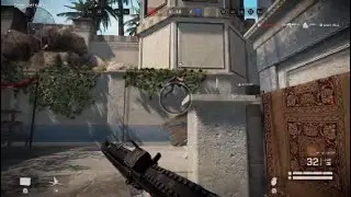 Warface new bug?