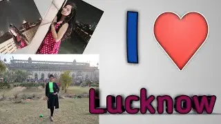 Lucknow in lockdown, 🔒🔐🔐