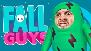 FALL GUYS ME TILTEA | Robleis