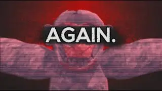 I Played Scary Baboon Again...