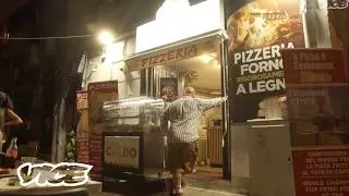 Chef’s Night Out in Naples, Birthplace of Pizza