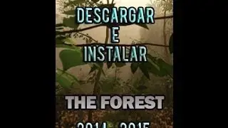 ||--☆ Descargar The Forest ☆--|| Tutorial 2014 - 2015 Español || Crack + Versio 0.03b ||
