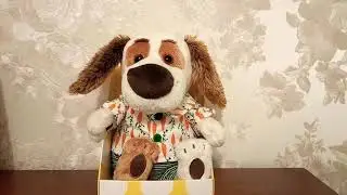 Обзор на baby Барти в трусах и рубашке!