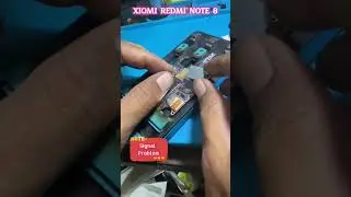 REDMI NOTE 8, Masalah sinyal pita basis hilang #adidel