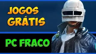 TOP 8 JOGOS GRÁTIS para PC FRACO em 2021 - Jogos Leves para PC Fraco