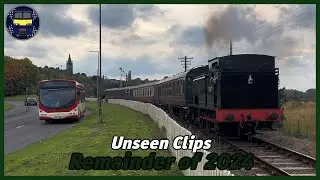 Unseen Clips - Remainder of 2024