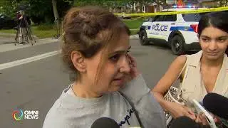 Homicide Unit investigating death of a man in Brampton  | OMNI PUNJABI