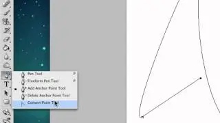 How To: [Photoshop] Creating a Sleek Curved Line/Path