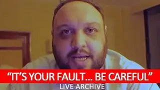 🗃️ The Rewired Soul / This has gone too far / DELETED VIDEO ( Archived )