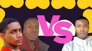 Maniac & Ray Potts V.S Vandal