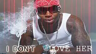 GUCCI MANE SAMPLE (HANDS DOWN PRODUCTIONS) 'I DON'T LOVE HER'