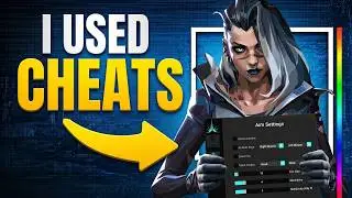 Valorant Cheat - I Used VALORANT CHEATS For 24 Hours - The Results Are INSANE!