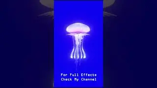 CYBERCITY Pack - Street 13- Hologram Pack #greenscreen  #effects #mobilevfx #hologram