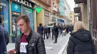 Fiesta virgen Medalla de la Milagrosa