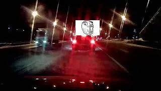 Эти странные водители из 90х