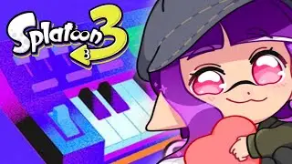 SPLATFEST with YOU!! lets go KEYBOARD!! Splatoon 3 Splatfest
