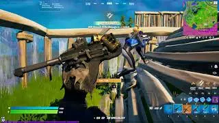Fortnite- Duos In Solo