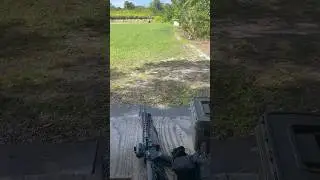 Little target practice with my AR-15 #love #fun #beautiful #hobby #practice #america