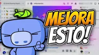 🚀 Revisión de Servidores Discord: ¡Consejos para MEJORAR tu server!