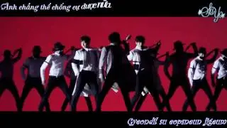 [Lyrics + Vietsub] Pain - Double S 301 Harold TdKeller