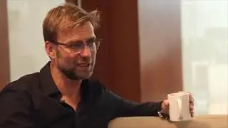 Jürgen Klopp The German manager of Liverpool FC: “Jesus is the most important person in history”