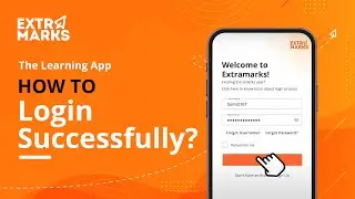 How to Login Successfully? | Extramarks the Learning App