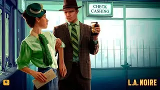 L.A. Noire #7 | Достижение | Автомастерская