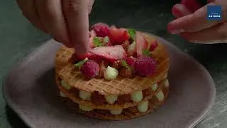Colección Ancestral: Formas orgánicas que elevan las mesas gastronómicas.