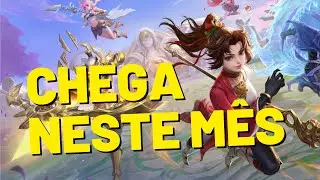 Honor of Kings: Lançamento no Brasil em 8 de março