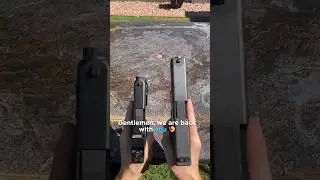 Best Glock? (9mm vs 10mm) Comparison 🚨🤔