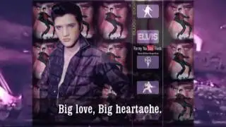 René (El)Vos - Big Love ,big heartache
