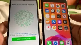 Whatsapp copia de seguridad de Android Google Drive al iPhone iCloud