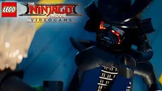 The Lego Ninjago Movie Video Game - ФИНАЛЬНАЯ БИТВА. ГАРМАДОН ПЛАЧЕТ.