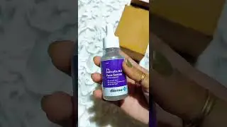The DermaCo.2% Salicylic Acid Face Serum 