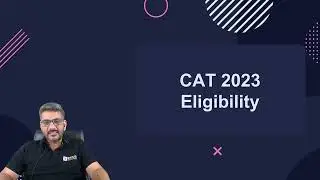 Are final year students eligible for CAT 2023? 🤔🤔  #cat2023 #cateligibility
