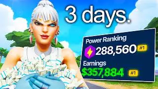 I Had 3 Days to Make Earnings..